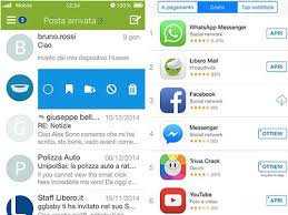 Get the official libero mail app and finally manage all your email accounts (libero, gmail, yahoo, outlook, virgilio.) in one single app libero mail app is. La Nuova Libero Mail App Gia In Testa Negli Store Corporate
