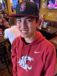 Sam Gilbert God Bless you! You filthy animal! GO COUGS....GO SAM!