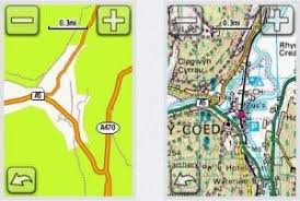 Maybe you would like to learn more about one of these? Comparison Of Garmin City Navigator Map With Os Discoverer Map For Garmin Edge 800 Garmin Gps Map Garmin