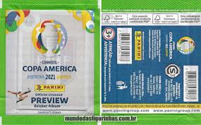 Copa colombia 2020 results, tables, fixtures, and other stats for copa colombia 2020. Football Cartophilic Info Exchange Panini Brazil Conmebol Copa America 2021 Argentina Colombia Preview 03 Packets