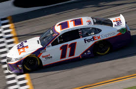 The winner of sunday's nascar cup series race at richmond raceway came from behind and closed the deal with just a few laps remaining. Nascar Homestead Starting Lineup Denny Hamlin Takes Pole