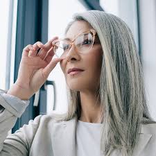 Exploring social platforms like google, facebook for genuine feedback is a good way to find out. Growing Out Grey Hair Here S How Chatters Hair Salon