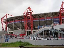 Alle infos zum stadion von olympiakos fc. Stadio Georgios Karaiskaki Stadion In Pireas Piraeus