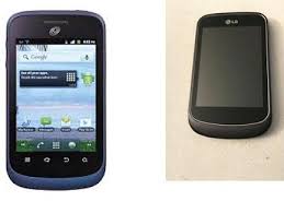 En cuanto al unlock, conseguir los codigos es facil,. Zte Z768g And Lg 306g Look Sooo Much Alike Tracfone