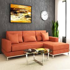 Claypool Seater super L Shape Sofa For