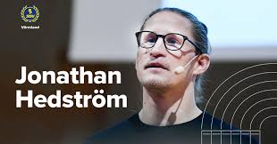 Föreläsning med Jonathan Hedström