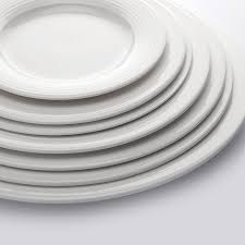 Gibson elite soho lounge 16 piece reactive glaze durable microwave and dishwasher safe plates, bowls, and mugs dinnerware set, blue. Heat Resistant Microwave Safe Dishes Western Style Crockery Porcelain Plates Moden Style Porcelain Plates Two Eight