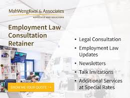 Maybe you would like to learn more about one of these? Employment Lawyer Malaysia Mahwengkwai Associates
