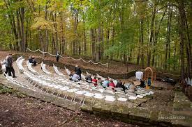 Midwest Diy Brown County State Park Wedding Pete Jess Ohio Wedding Venues Park Weddings Indiana Wedding