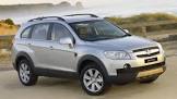 HOLDEN-CAPTIVA