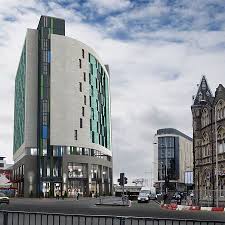 The park inn by radisson cardiff with its prime city centre location directly opposite the motorpoint arena, adjacent to st. Hotel Park Inn By Radisson Cardiff City Centre Cardiff Trivago Com