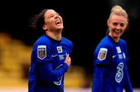 Jessie alexandra fleming (born march 11, 1998) is a canadian professional soccer player who plays as. Canada S Jessie Fleming Helps Chelsea Women Retain Continental League Cup Rmotoday Com