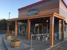 2744 elm hill pike, nashville tn 37214 phone number:(615). Back Yard Burgers Opens Restaurant Of The Future And New Prototype Retail Restaurant Facility Business