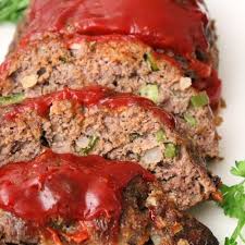 Meatloaf With Tomato Sauce Recipe Meatloaf With Tomato Sauce Meatloaf Classic Meatloaf