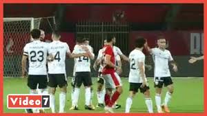 The red eagles concluded their preparations in cairo at . Reda Shehata Embraces Akram Tawfiq After El Gouna S Draw Against Al Ahly Videoyoum7 The Seventh Day Channel Newsy Today
