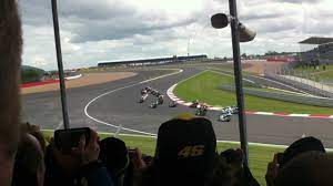 With so many great spots to see the thrills of the british grand prix, it can be difficult to know the best place to sit to watch the f1 action unfold. Motogp Silverstone 2012 Abbey Youtube