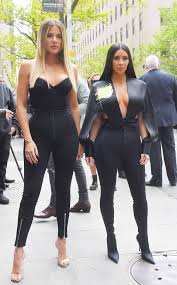 Kim Kardashian Khloe Kardashian From The Big Picture Today S Hot Photos Kardashian Style Khloe Kardashian Style Kardashian Outfit