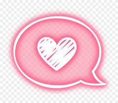The series according to the tv tropes page follows a student named charles ulysses, whose friend darren was investigating an urban legend about a town that doesn’t exist, called ashton. Message Heart Pink Overlay Tumblr Cute Kawaii Neon Pastel Goth Aesthetic Transparent Clipart 1647606 Pikpng