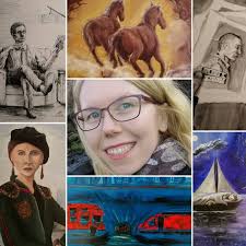 Interview with AggieM. (with Special Guest Cohost, Amanda Steel) (Spoken  Label, April 2019)