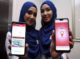 Jadwal krl serpong jakarta tanah abang rangkas bitung terbaru. Ktmb Lancar Myrailtime Untuk Kemudahan Pengguna Alhijrah Online