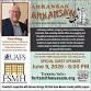 Opening program: Arkansas Arkansaw: A State and Its Reputation