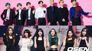 Berikut nama fandom 20 grup musik sebagaimana dilansir. Ditanya Soal Kedekatan Bts Gfriend Beri Jawaban Mengejutkan
