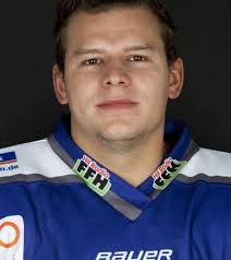 Wayne Hynes in der nächsten Saison bei den Huskies