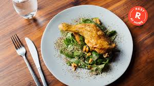 To 2:30 p.m., the menu offers dishes like a duck pastrami sandwich, bistro steak and eggs, sweet tea braised pork belly with polenta and more. Henrietta Red Arnold S Country Kitchen Two Ten Jack And More Introducing The Nashville Hit List Resy Right This Way