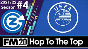 The first uefa cup logo was used for the first time during the 1998 uefa cup final between ss lazio and internazionale fc. Hop To The Top Europa Conference League Football Manager 2020 S03 E04 Youtube