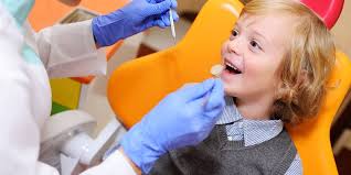 Lowell Dentistry For Children