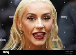 Christina july hi-res stock photography and images