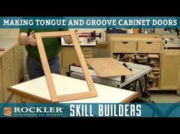 You Can Save Money By Making Your Own Cabinet Doors Learn How To Make Frame And Panel Cabinet Doors Usin Cabinet Doors Custom Cabinet Doors Diy Cupboard Doors