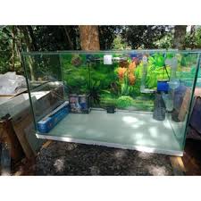 Nah buat yang ukuran aquascape nya 50cm kebawah, kalian bisa menggunakan filter hangon. Aquarium Custom 40 X 20 X 50 Aquarium Aquascape Unik Elegan Simple Praktis Shopee Indonesia