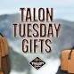 Talon Tuesday Gifts | Gold Country Inn event image