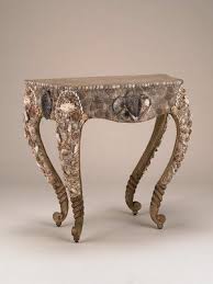 J Covington Design Stunning Sea Shell Tables Sea Shell Decor Sea Shells Shells