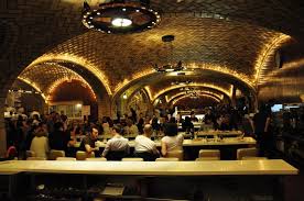 The Oyster Bar Restaurant Grand Central Station New York Where David Meets Elaine O Brien Oyster Bar Restaurant Grand Central Station Oyster Bar