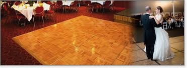 Are there party rental companies in new jersey? Dance Floors A 1