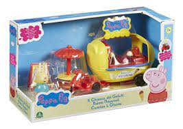 Peppa pig kleurplaat ijsje een kleurplaat van een ijsje printen leuk voor kids. Rebecca Is Een Vriendin Van Peppa En Houdt Van Ijsjes Help Haar Bij Het Opdienen Van De Ijsjes En Maak Een Toer Peppa Pig Holiday Peppa Pig Toys Ice Cream Van