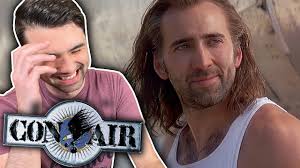 Con Air (1997) Movie Reaction First Time Watching!