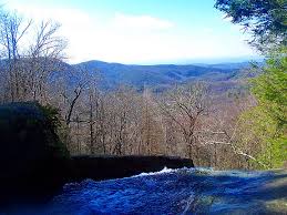 Just west of the gorge the us 441 near the head of lake rabun you can also find the trail to angel falls and panther falls as well as minnehaha falls. Cohutta Wilderness Hiking Panther Creek Trail Panther Creek Falls