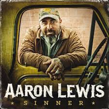 Download torrent Aaron Lewis «Sinner» (2016) (FLAC | MP3)