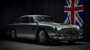 The car james drove in the first bond movie was a sunbeam alpine series ii they saw the rise in sales from other car companies after their appearances in james bond films. Bond Fan Pays 200k For Non Working Model Of 007 S Aston Martin Db5 Robb Report