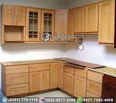 Whether it's windows, mac, ios or android, you will be able to download the images using download button. Jual Kitchen Set Minimalis Jati Asli Bisa Custom Design