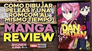 Dandadan tomo 3 | Manga Review | Panini Manga Mx - YouTube