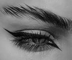 pin by e on my saves black and white photo wall striped nails halloween nails