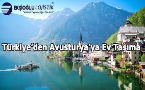 avusturya ya ev tasima avusturya evler taslar
