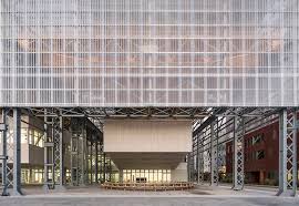 Nantes brought to you by: Alstom Warehouses Nantes Metropole Higher School Of Fine Arts Franklin Azzi Architecture Archdaily