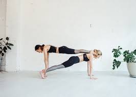 Plus, it gives you a new activity to do with your partner or it can be a fun series of yoga poses for kids after a long day! 6 Partner Yoga Moves Anyone Can Do Om The City