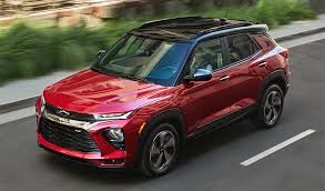 2020 chevrolet blazer review pricing and specs. New 2021 Trailblazer Serra Chevrolet Buick Gmc Nashville Tn Dealership