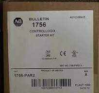 New In Box Allen-Bradley 1756-PAR2 ControlLogix Starter Kit 1756PAR2 AB